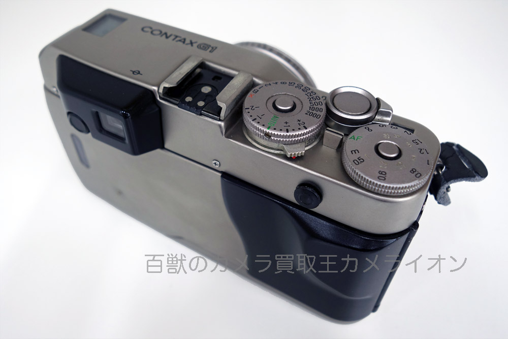 コンタックスG1.3 コンタックスG1