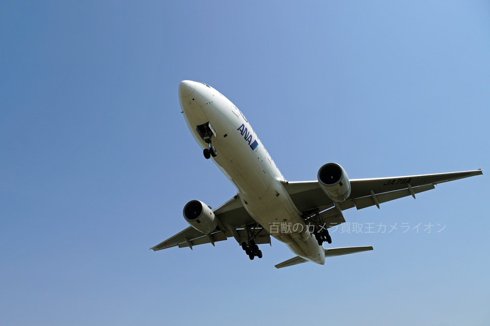 α7III飛行機2 α7III飛行機