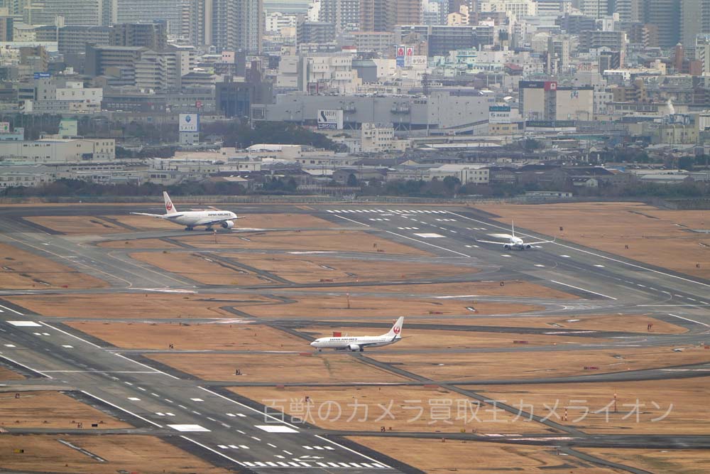 伊丹空港穴場3 伊丹空港穴場