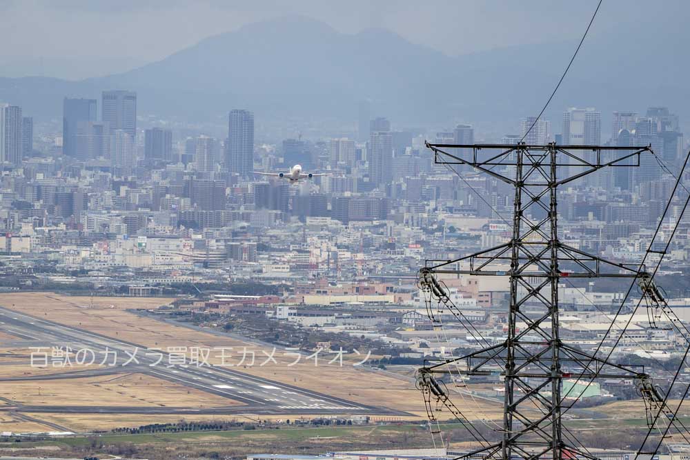 伊丹空港穴場4 伊丹空港穴場