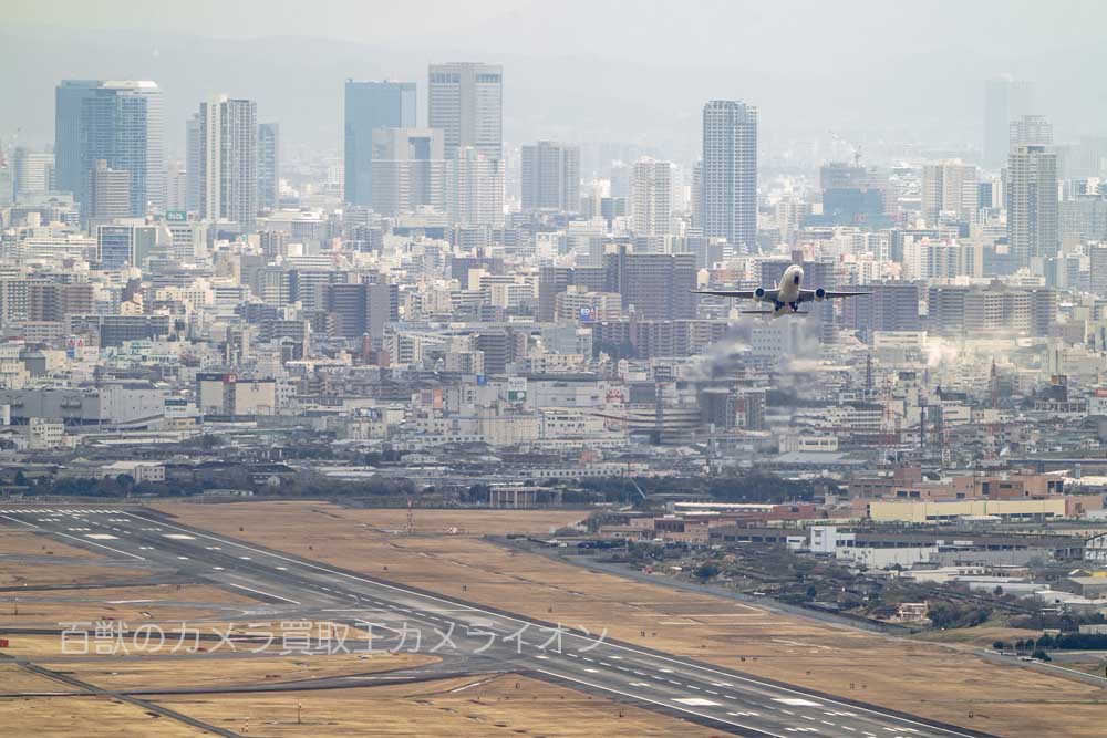 伊丹空港穴場5 伊丹空港穴場