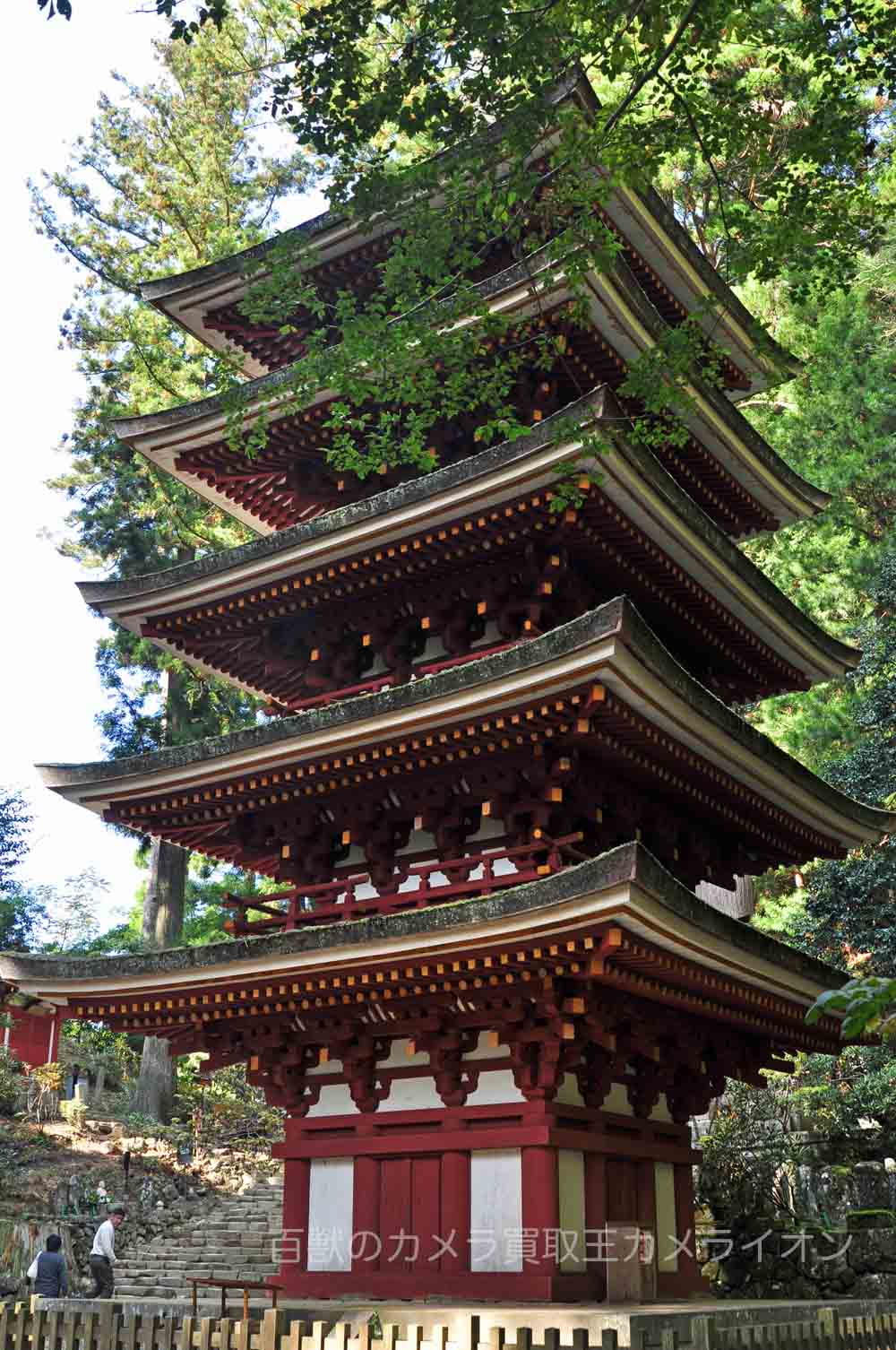 龍王ヶ淵8 室生寺