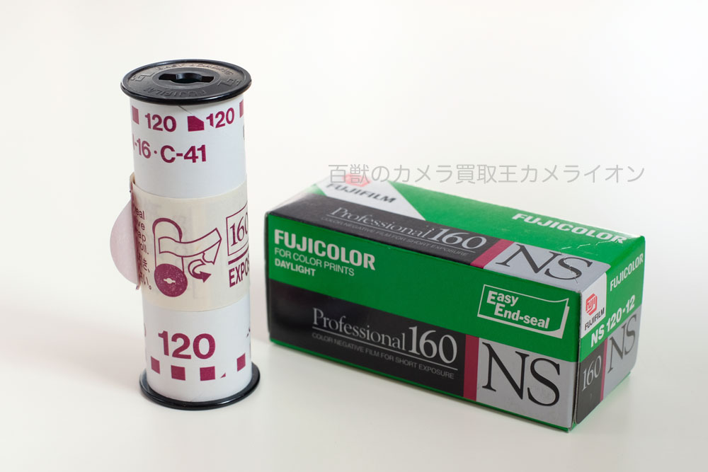 フィルムの種類3 フィルムの種類